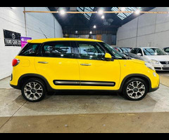 Fiat 500L 1.3 MultiJet Trekking Dualogic Euro 5 (s/s) 5dr - 9