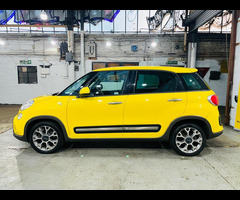 Fiat 500L 1.3 MultiJet Trekking Dualogic Euro 5 (s/s) 5dr - 10