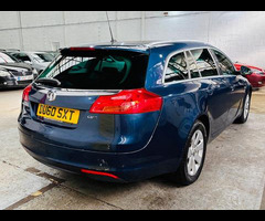 Vauxhall Insignia 2.0 CDTi SRi Sports Tourer Auto Euro 5 5dr - 5