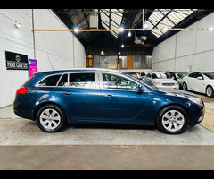 Vauxhall Insignia 2.0 CDTi SRi Sports Tourer Auto Euro 5 5dr - 10