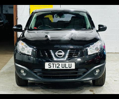 Nissan Qashqai 1.5 dCi Acenta 2WD Euro 5 5dr - 2