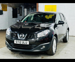 Nissan Qashqai 1.5 dCi Acenta 2WD Euro 5 5dr - 4