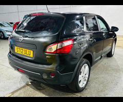 Nissan Qashqai 1.5 dCi Acenta 2WD Euro 5 5dr - 5