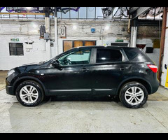 Nissan Qashqai 1.5 dCi Acenta 2WD Euro 5 5dr - 11