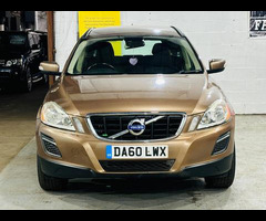 Volvo XC60 2.0 D3 ES Geartronic Euro 5 5dr - 2