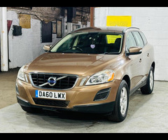 Volvo XC60 2.0 D3 ES Geartronic Euro 5 5dr - 4