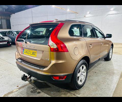 Volvo XC60 2.0 D3 ES Geartronic Euro 5 5dr - 5