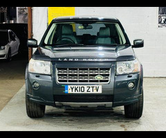 Land Rover Freelander 2 2.2 TD4 Sport LE Auto 4WD Euro 4 5dr - 2