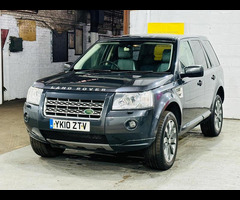 Land Rover Freelander 2 2.2 TD4 Sport LE Auto 4WD Euro 4 5dr - 4