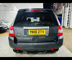 Land Rover Freelander 2 2.2 TD4 Sport LE Auto 4WD Euro 4 5dr - 6