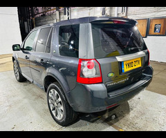 Land Rover Freelander 2 2.2 TD4 Sport LE Auto 4WD Euro 4 5dr - 7