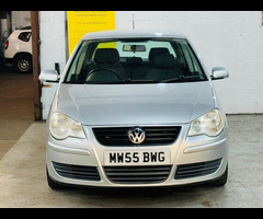 Volkswagen Polo 1.4 SE 5dr - 2