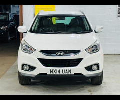 Hyundai ix35 2.0 CRDi Premium Auto 4WD Euro 5 5dr - 2