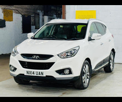 Hyundai ix35 2.0 CRDi Premium Auto 4WD Euro 5 5dr - 4