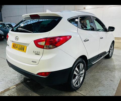 Hyundai ix35 2.0 CRDi Premium Auto 4WD Euro 5 5dr - 5