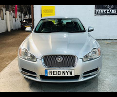 Jaguar XF 3.0d V6 Luxury Auto Euro 5 4dr - 2