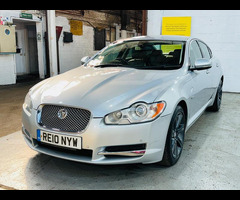 Jaguar XF 3.0d V6 Luxury Auto Euro 5 4dr - 4