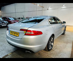 Jaguar XF 3.0d V6 Luxury Auto Euro 5 4dr - 5