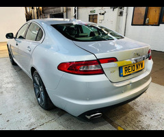 Jaguar XF 3.0d V6 Luxury Auto Euro 5 4dr - 7