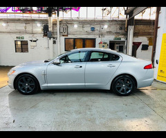 Jaguar XF 3.0d V6 Luxury Auto Euro 5 4dr - 10