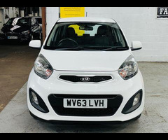 KIA Picanto 1.0 1 Euro 5 5dr - 2