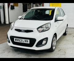 KIA Picanto 1.0 1 Euro 5 5dr - 4