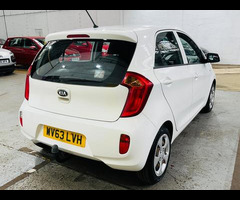 KIA Picanto 1.0 1 Euro 5 5dr - 5