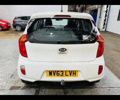 KIA Picanto 1.0 1 Euro 5 5dr - 7