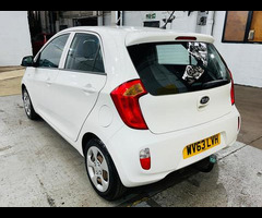 KIA Picanto 1.0 1 Euro 5 5dr - 8