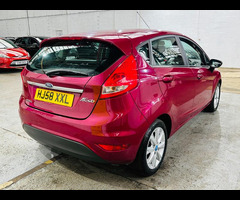 Ford Fiesta 1.25 Zetec 5dr - 4