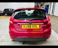 Ford Fiesta 1.25 Zetec 5dr - 5