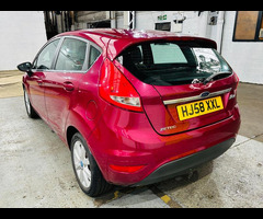 Ford Fiesta 1.25 Zetec 5dr - 7