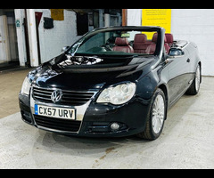 Volkswagen EOS 2.0 TDI Sport Cabriolet DSG Euro 4 2dr - 4