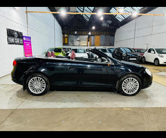 Volkswagen EOS 2.0 TDI Sport Cabriolet DSG Euro 4 2dr - 10