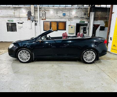 Volkswagen EOS 2.0 TDI Sport Cabriolet DSG Euro 4 2dr - 11