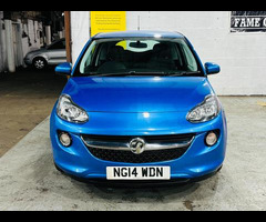 Vauxhall Adam 1.2 16v JAM Euro 5 3dr - 2