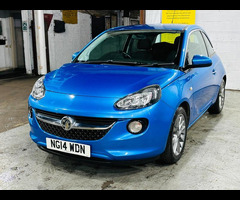 Vauxhall Adam 1.2 16v JAM Euro 5 3dr - 4