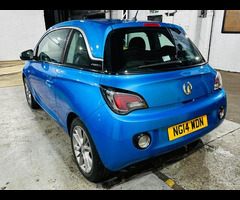 Vauxhall Adam 1.2 16v JAM Euro 5 3dr - 8