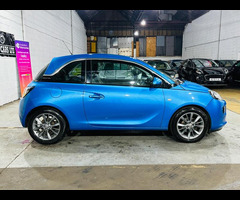 Vauxhall Adam 1.2 16v JAM Euro 5 3dr - 10