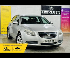 Vauxhall Insignia 2.0 CDTi Exclusiv Auto Euro 5 5dr