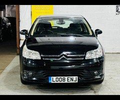 Citroen C4 1.6 HDi 16V VTR+ EGS 5dr (DPFS+) - 2