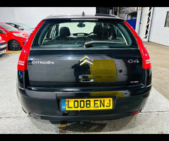 Citroen C4 1.6 HDi 16V VTR+ EGS 5dr (DPFS+) - 7