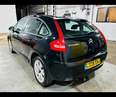 Citroen C4 1.6 HDi 16V VTR+ EGS 5dr (DPFS+) - 8