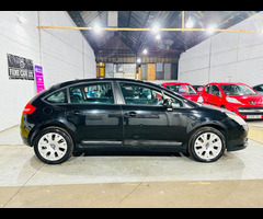 Citroen C4 1.6 HDi 16V VTR+ EGS 5dr (DPFS+) - 10