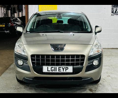 Peugeot 3008 1.6 HDi Sport EGC Euro 5 5dr - 2