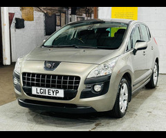 Peugeot 3008 1.6 HDi Sport EGC Euro 5 5dr - 4