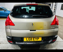 Peugeot 3008 1.6 HDi Sport EGC Euro 5 5dr - 7