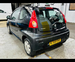 Peugeot 107 1.0 12V Urban 2 Tronic Euro 4 3dr - 8