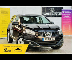 Nissan Qashqai 1.5 dCi Acenta 2WD Euro 4 5dr