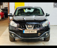 Nissan Qashqai 1.5 dCi Acenta 2WD Euro 4 5dr - 2